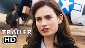 THE GUERNSEY LITERARY AND POTATO PEEL PIE SOCIETY Official Trailer (2018) Netflix
