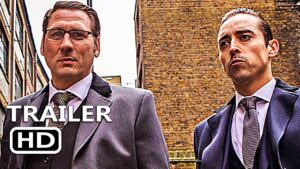THE KRAYS DEAD MAN WALKING Official Trailer (2018) Action, Crime Movie