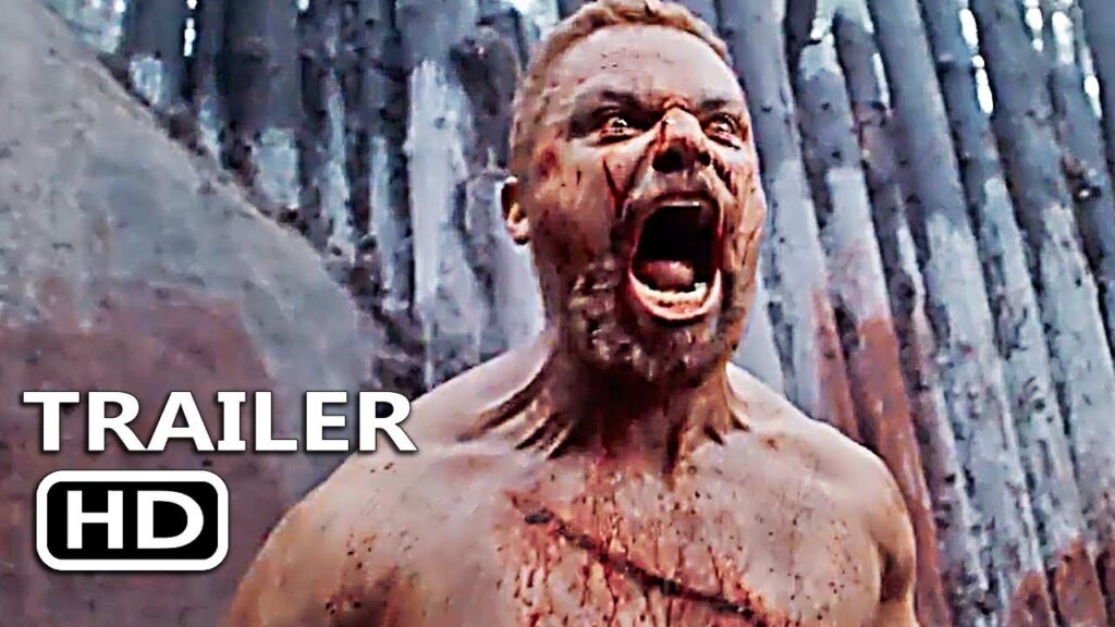 THE LAST WARRIOR Official Trailer (2018)