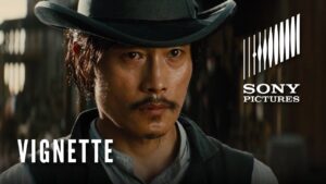 THE MAGNIFICENT SEVEN Character Vignette - The Assassin (Byung-Hun Lee)