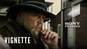 THE MAGNIFICENT SEVEN Character Vignette - The Hunter (Vincent D'Onofrio)