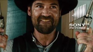 THE MAGNIFICENT SEVEN - The Seven (In Theaters September 23)