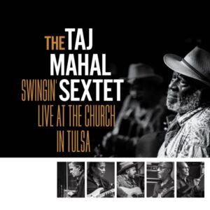 Taj Mahal Announces Live Album, Shares New Recording of Classic "Queen Bee"