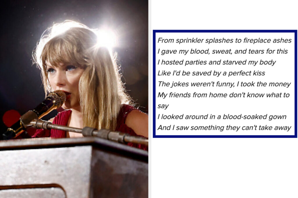 Taylor Swift Wrote A Bridge To Match Every Personality — Here's Which One Matches Yours