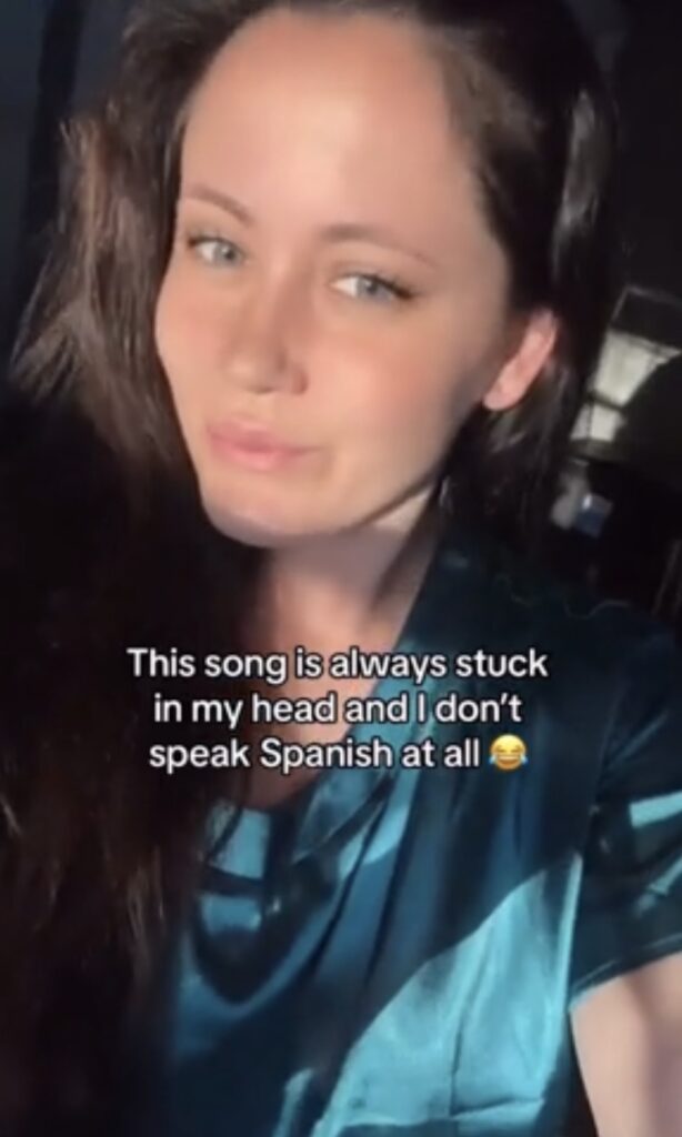 Teen Mom Jenelle Evans Slammed For Posting Singing Tiktok One Day After Husband David Easons 
