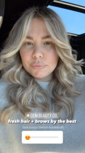 Kailyn Lowry informed her fans who are mothers-to-be to ditch mesh underwear