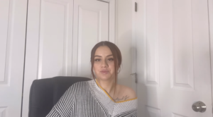 Teen Mom Kayla Sessler hid her stomach from view in a new video as rumors circulate she's pregnant