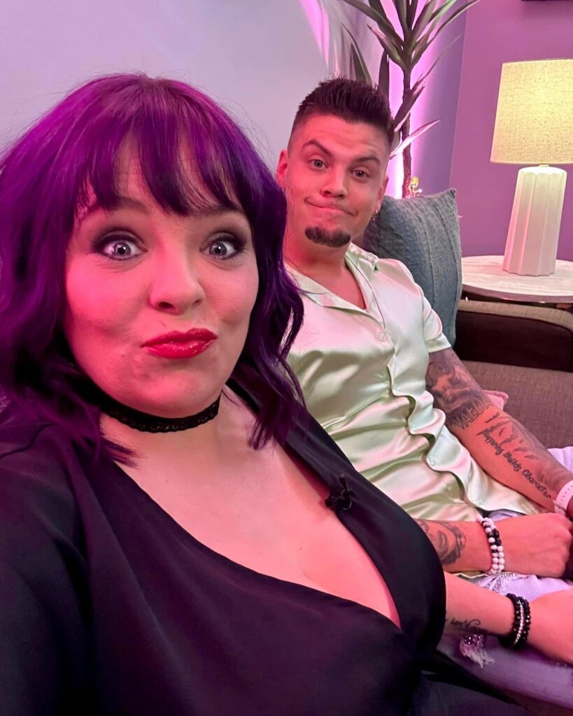 Teen Mom star Catelynn Lowell recently promoted her husband Tyler Baltierra's new business venture
