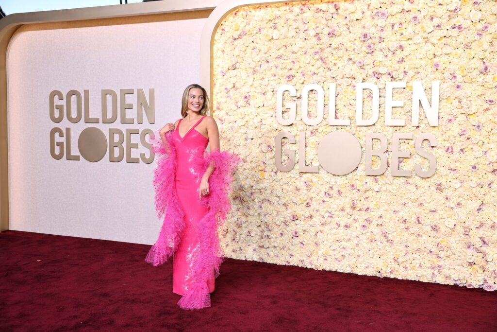 IN PHOTOS: The Golden Globes 2024 red carpet looks