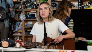 The Japanese House Performs Softly Sweet Tiny Desk Concert