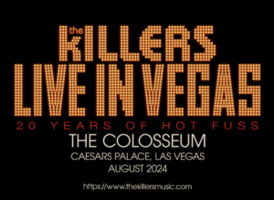 The Killers - Live in Las Vegas
