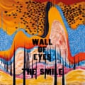 The artwork for Wall of Eyes.