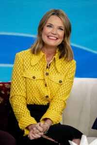 Savannah Guthrie's fans didn't hold back with their opinions on her new hairstyle