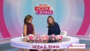 Jenna Bush Hager made an embarrassing slip-up involving the Jenner sisters