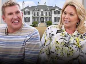 Todd and Julie Chrisley Sell Brentwood, Tennessee Home For $5.2 Million