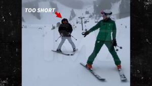 Too Short Learns to Ski at Sundance After Debut of His Film 'Freaky Tales'