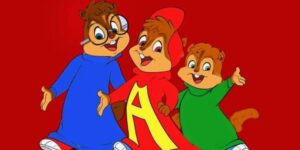 Alvin, Simon, and Theodore in Alvin and the Chipmunks