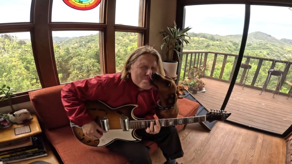 Ty Segall Shares New Single, "My Best Friend": Stream