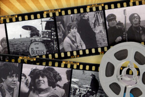 Unseen Beatles BTS footage from 'Help!' on the auction block