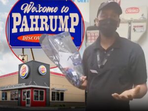 Viral Burger King Employee Buys First Home With Fundraiser From Goodie Bag Fame