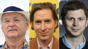 Wes Anderson's New Movie to Star Bill Murray, Michael Cera