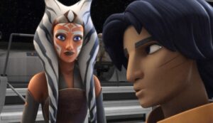 What Ezra Bridger Told Ahsoka and What It Could Mean for Star Wars
