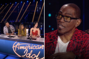 Randy Jackson's rapid weight loss first sparked worry among American Idol viewers