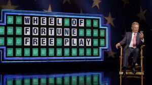 Wheel of Fortune Free Play!