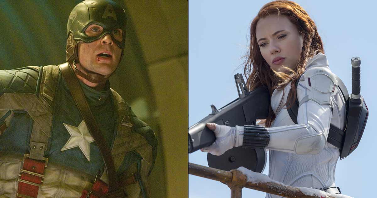 When Chris Evans Called Chris Hemsworth The Best-Looking Avenger Over Scarlett Johansson, Leaving The Black Widow Star Startled- Here's What Happened Next!