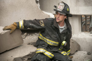 Jesse Spencer's Matt Casey is a fan-favorite character on Chicago Fire