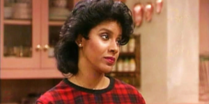 Phylicia Rashad in The Cosby Show