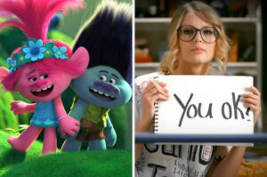Which "Trolls" Character Are You Based On Your Taylor Swift Taste?