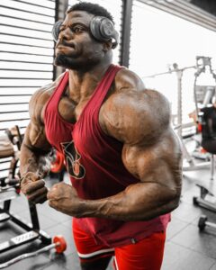 Andrew Jacked won't appear at this year's Arnold Classic