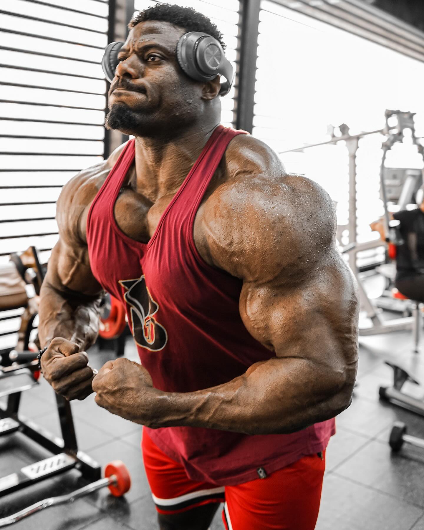 Who is Andrew Jacked and why is not competing at the Arnold Classic