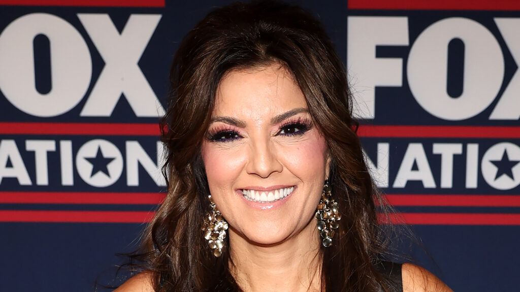 Rachel Campos-Duffy attends the 2023 FOX Nation Patriot Awards at The Grand Ole Opry on November 16, 2023, in Nashville, Tennessee