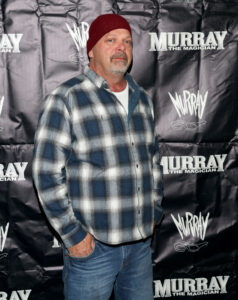 Rick Harrison has three sons and works with two of them on Pawn Stars