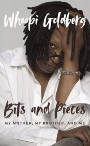Whoopi Goldberg announced her memoir, Bits and Pieces: My Mother, My Brother, and Me, will be released on May 7, 2024