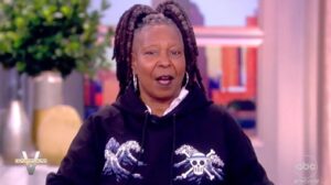 The View star Whoopi Goldberg sparked a lot of conversation online after Tuesday's episode