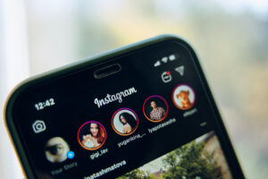 Instagram determines what you see on your feed through a number of factors