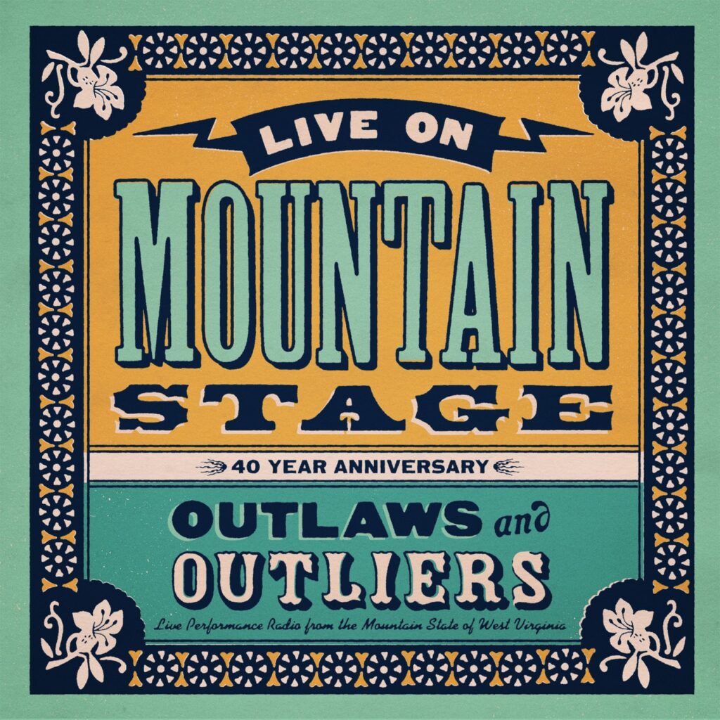 V/A: Live on Mountain Stage: Outlaws & Outliers