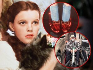 'Wizard of Oz' Ruby Red Slippers Were Stolen by Mobster who Has Confessed