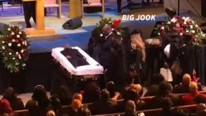 Yo Gotti’s Brother Big Jook Spotted at Funeral Hours Before Shooting Death