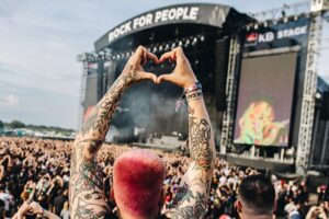 Yungblud, Sum 41 And Bad Omens All Added To Rock For People Festival Lineup