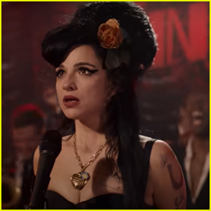 'Back to Black' Biopic Trailer - Watch Marisa Abela Become Amy Winehouse
