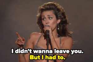15 Times Artists Called Out Or Shaded Their Exes Mid-Performance