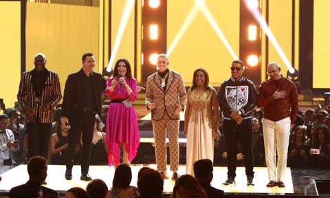Univision's 30th Edition Of "Premio Lo Nuestro A La Musica Latina" - Show