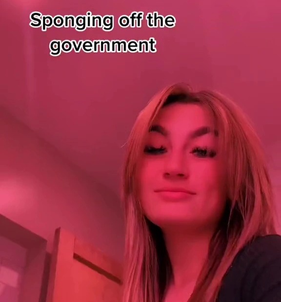 Previously, Keeley revealed that people assume she is 'sponging off of the government', but she claimed that she actually has her own business