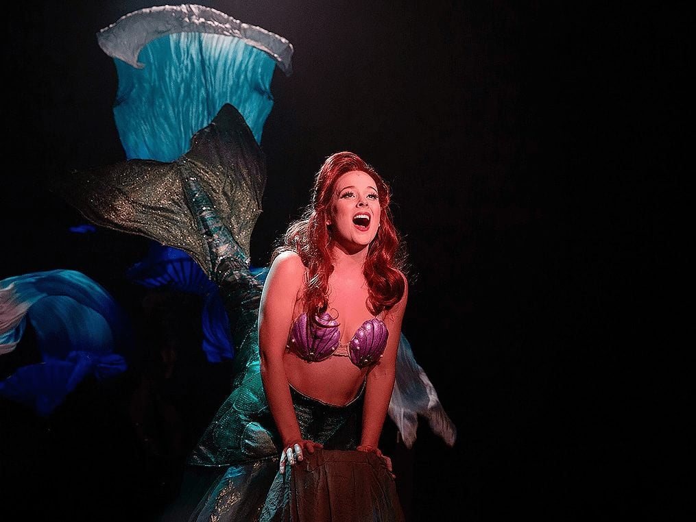 3 Actresses Who Perfectly Portrayed The Little Mermaid&#8217;s Characters