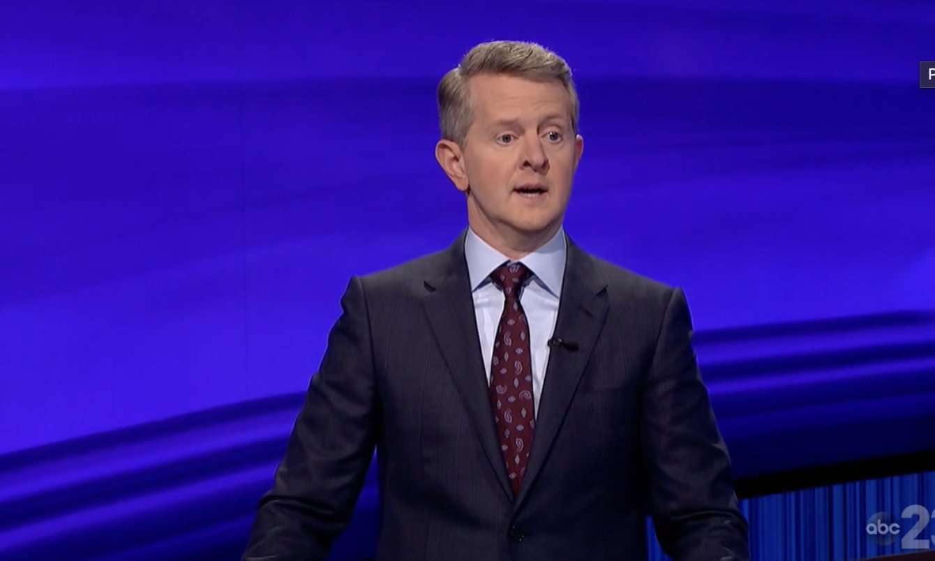 Fans think she's 'coming for' the big winners in Ken Jennings' 2024 Tournament of Champions