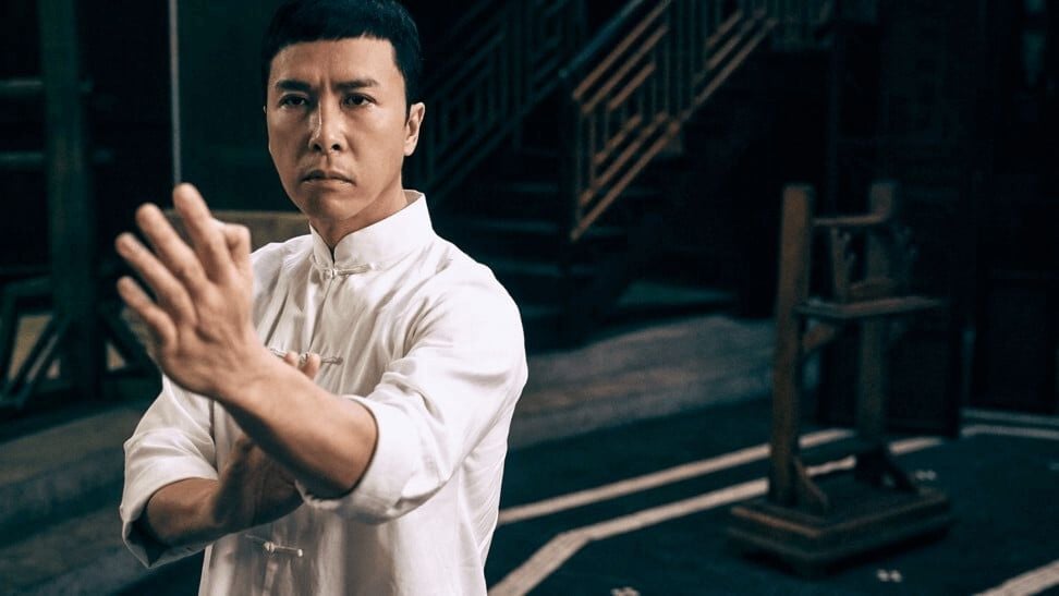 Donnie Yen’s Close Call with Mike Tyson During &#8216;Ip Man 3&#8217; Filming